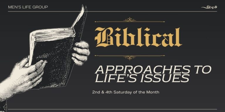 Men's Life Group