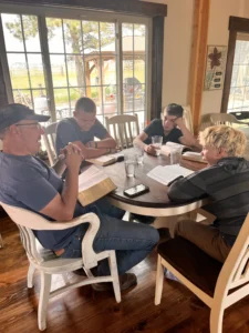 Young Men's Group
