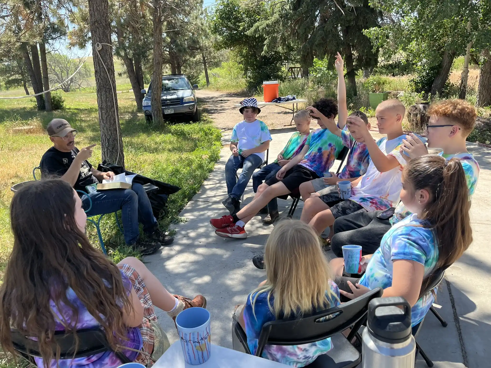 Kids Camp