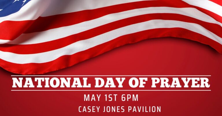 National Day of Prayer Elbert County