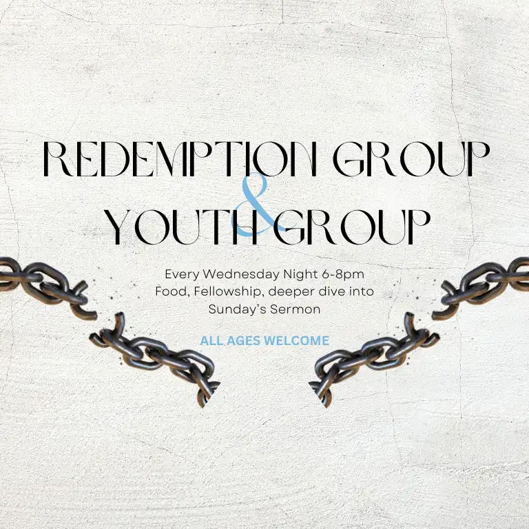 Redemption and Youth Group