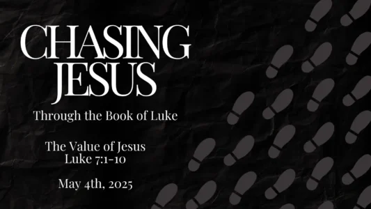 Value of Jesus