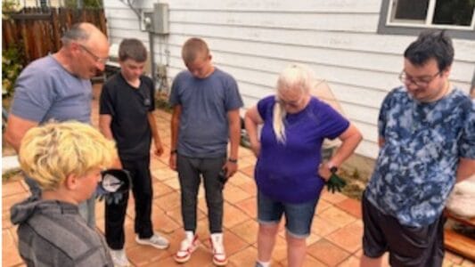 community service, teens