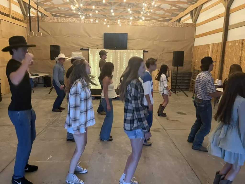Family Barn Dance
