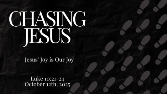 Jesus Joy is Our Joy