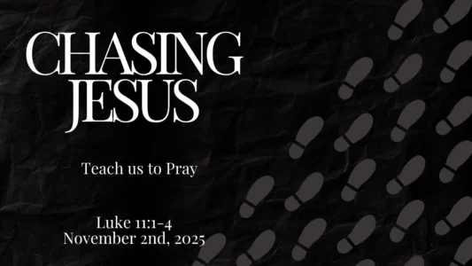 Teach us to Pray